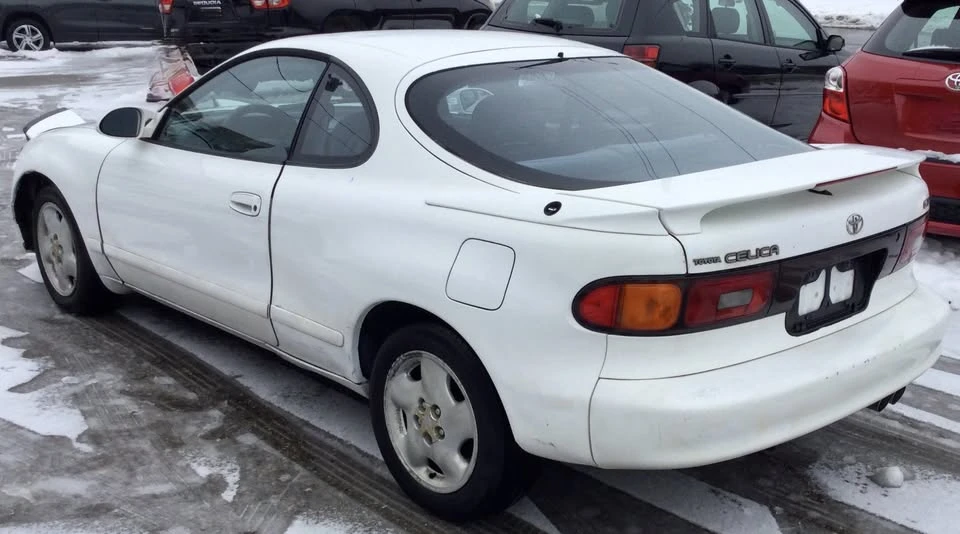 1992 Toyota Celica 5th Gen - Image 6 of 8