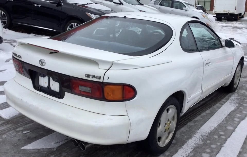1992 Toyota Celica 5th Gen - Image 4 of 8