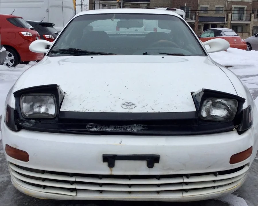1992 Toyota Celica 5th Gen - Image 2 of 8