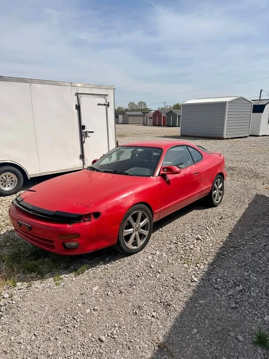 1992 Toyota Celica 5th Gen - Image 3 of 3