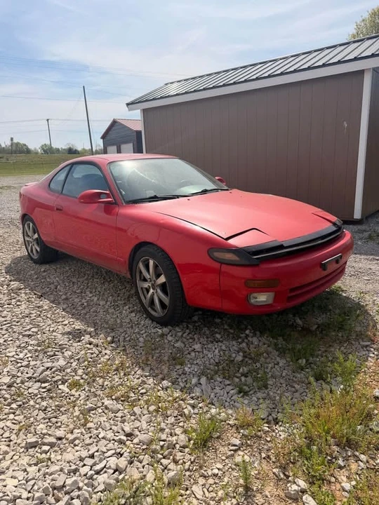 1992 Toyota Celica 5th Gen - Image 2 of 3