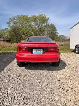 1992 Toyota Celica GTS