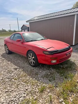 1992 Toyota Celica GTS