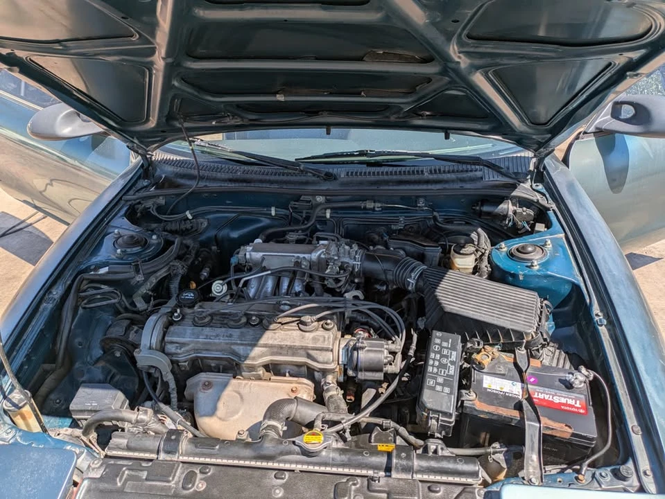 1992 Toyota Celica 5th Gen - Image 11 of 13