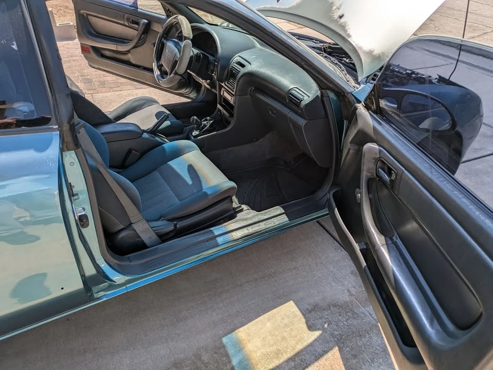1992 Toyota Celica 5th Gen - Image 10 of 13
