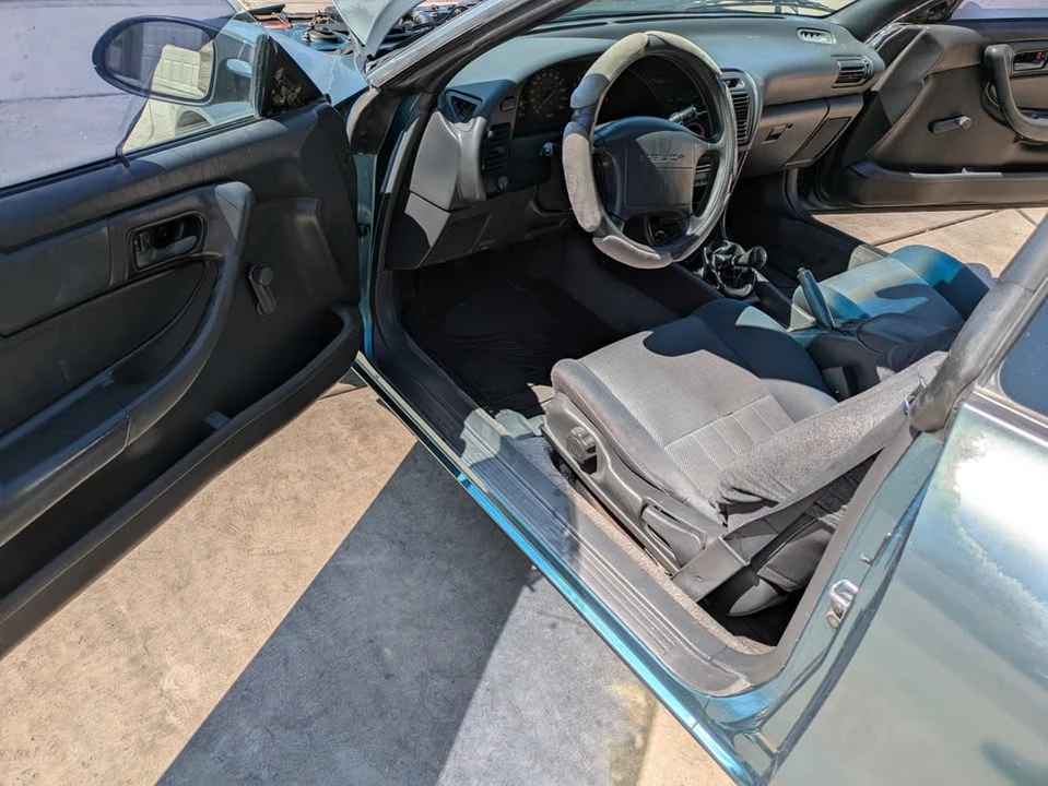 1992 Toyota Celica 5th Gen - Image 8 of 13