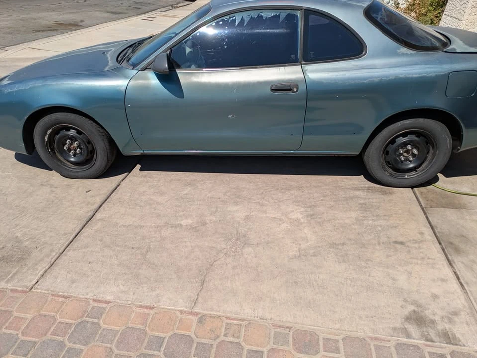 1992 Toyota Celica 5th Gen - Image 2 of 13