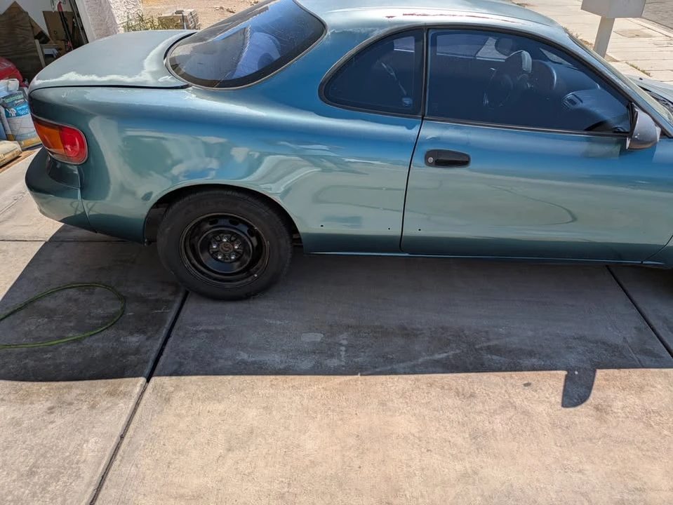 1992 Toyota Celica 5th Gen - Image 3 of 13