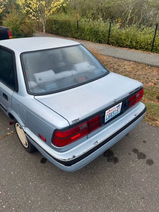 1992 Toyota Corolla 7th Gen - Image 6 of 10