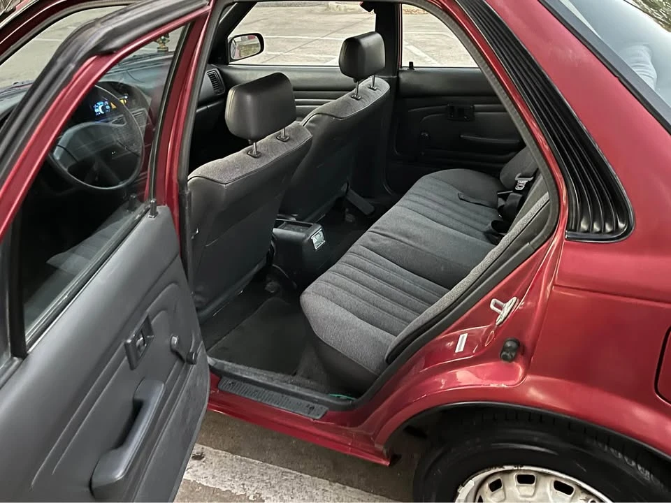 1992 Toyota Corolla 7th Gen - Image 7 of 9