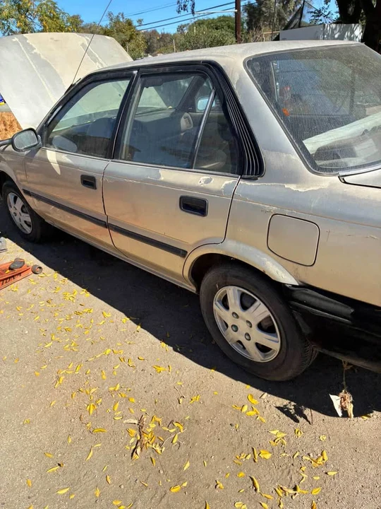 1992 Toyota Corolla 7th Gen - Image 2 of 2