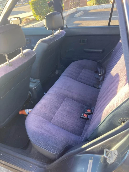 1992 Toyota Corolla 7th Gen - Image 6 of 8