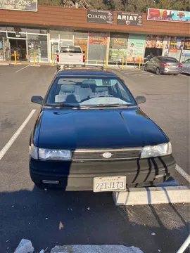 1992 Toyota Corolla Sedan