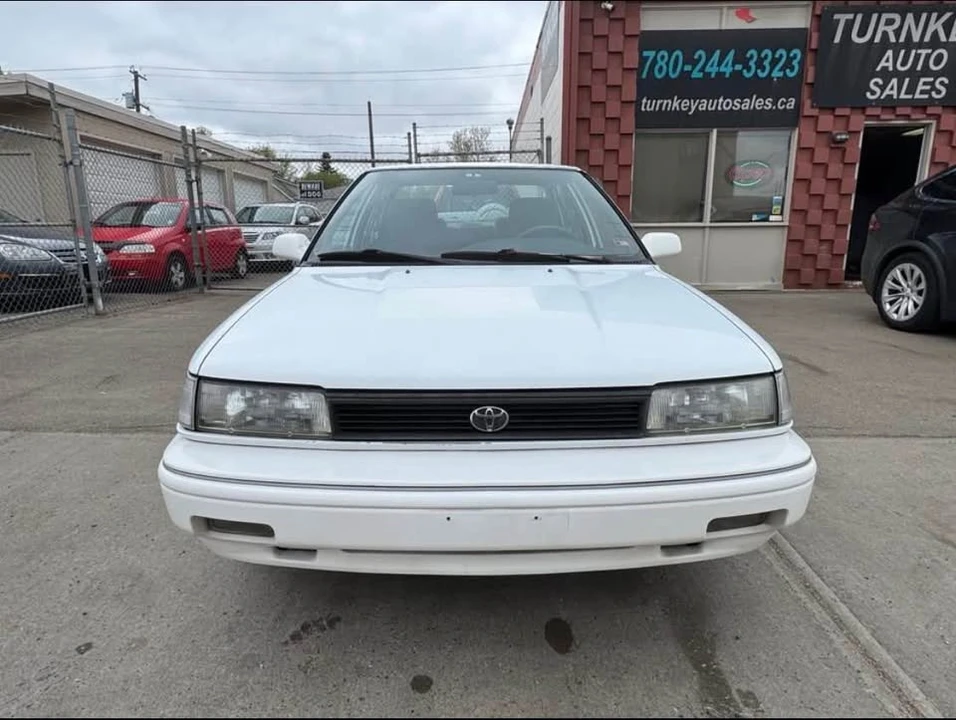 1992 Toyota Corolla 7th Gen - Image 10 of 18
