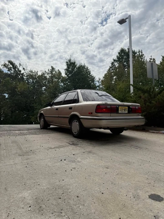 1992 Toyota Corolla 7th Gen - Image 13 of 20