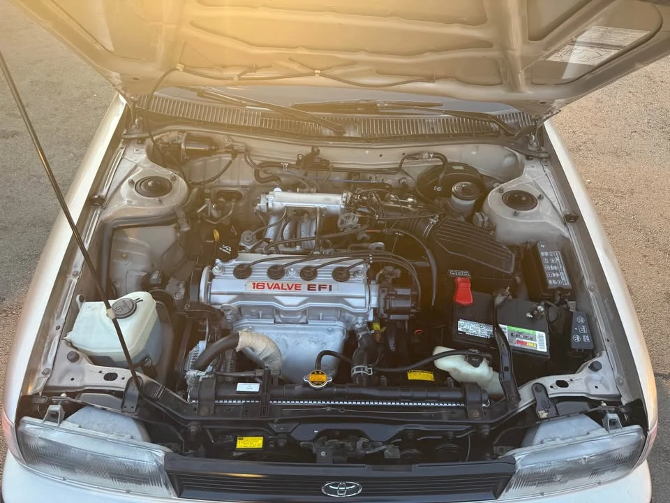 1992 Toyota Corolla 7th Gen - Image 20 of 20