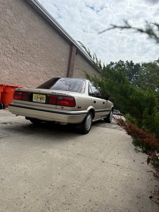 1992 Toyota Corolla 7th Gen - Image 15 of 20