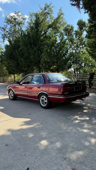 1992 Toyota Corolla 6th Gen - Image 4 of 19