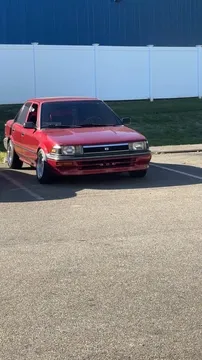 1992 Toyota Corolla 7th Gen - Image 3 of 12