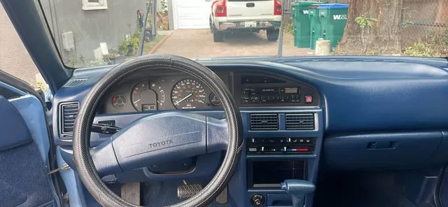 1992 Toyota Corolla 7th Gen - Image 3 of 7
