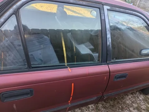 1992 Toyota Corolla 7th Gen - Image 4 of 8