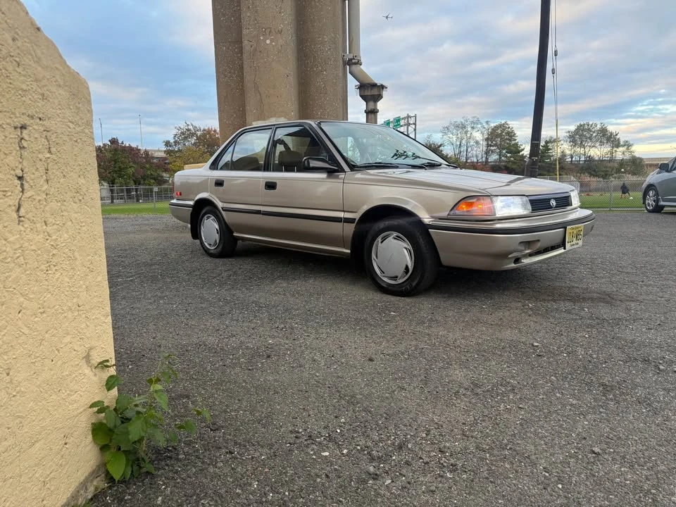 1992 Toyota Corolla 7th Gen - Image 2 of 14