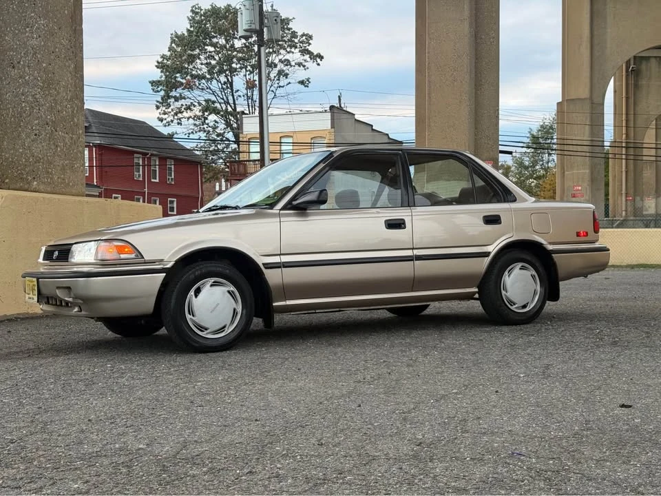 1992 Toyota Corolla 7th Gen - Image 10 of 14