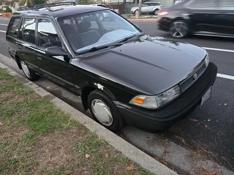 1992 Toyota Corolla 7th Gen - Image 2 of 6