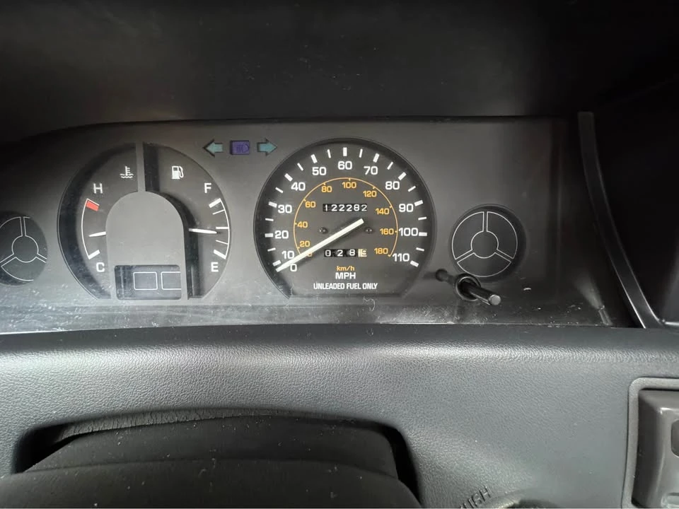 1992 Toyota Corolla 7th Gen - Image 11 of 11