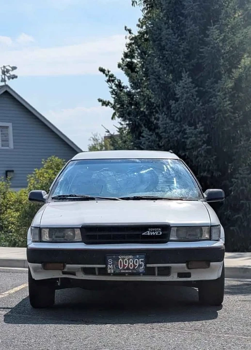 1992 Toyota Corolla 7th Gen - Image 3 of 17