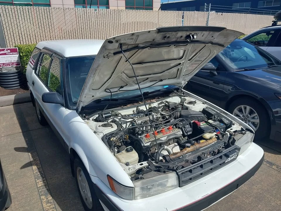 1992 Toyota Corolla 7th Gen - Image 17 of 17