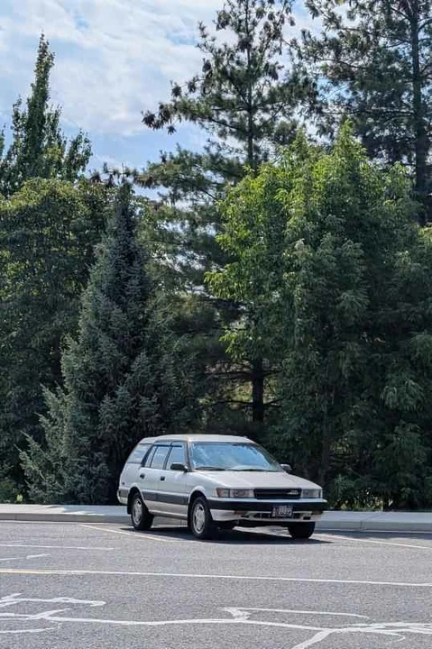 1992 Toyota Corolla 7th Gen - Image 6 of 17