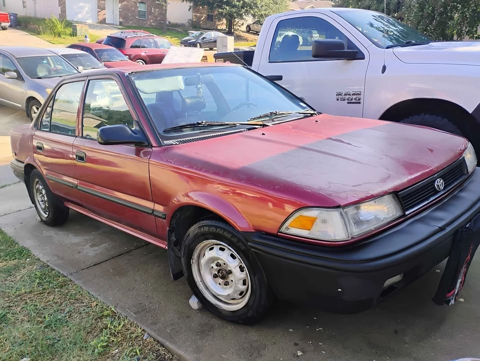 1992 Toyota Corolla 7th Gen - Image 15 of 20