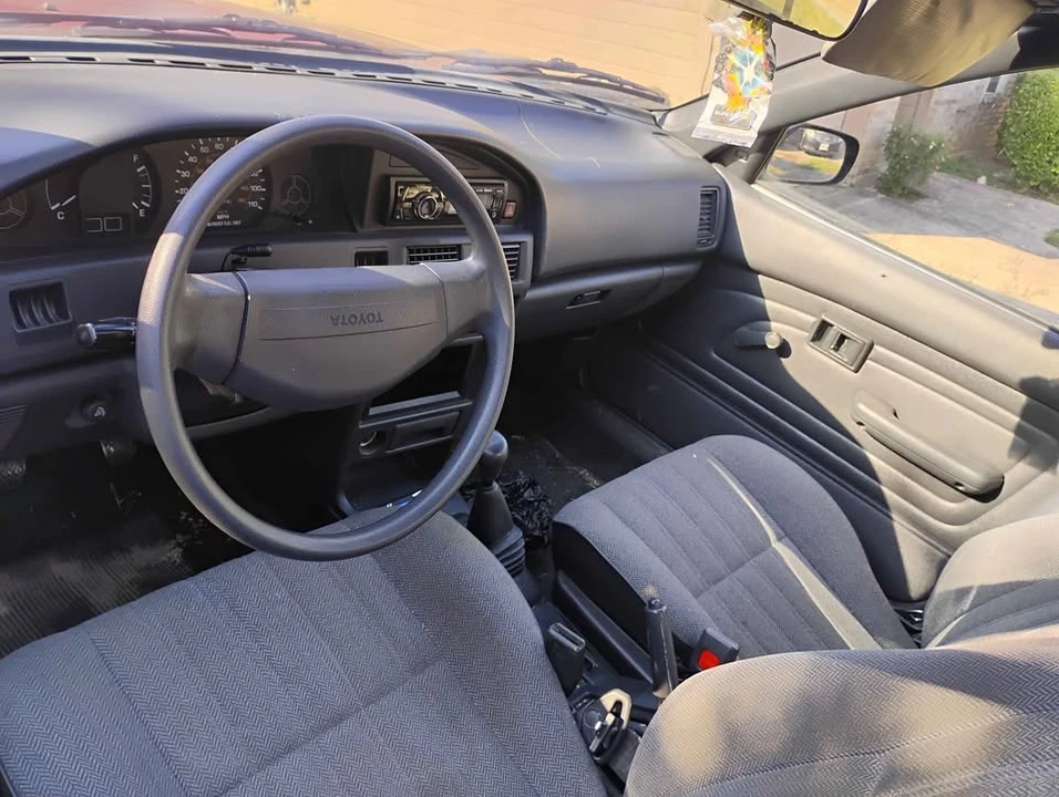 1992 Toyota Corolla 7th Gen - Image 14 of 20