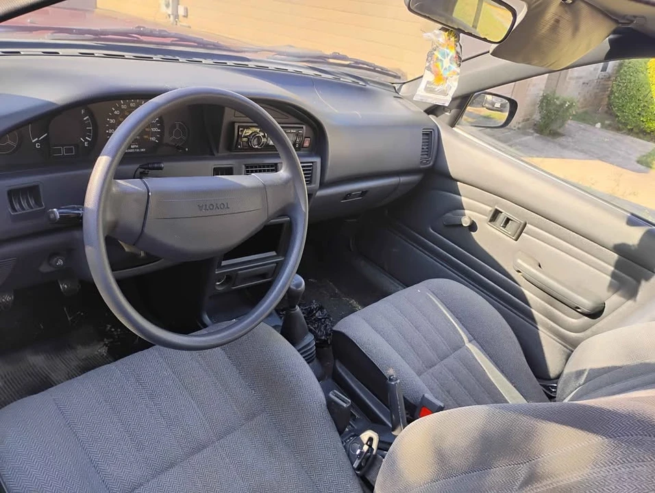 1992 Toyota Corolla 7th Gen - Image 10 of 20
