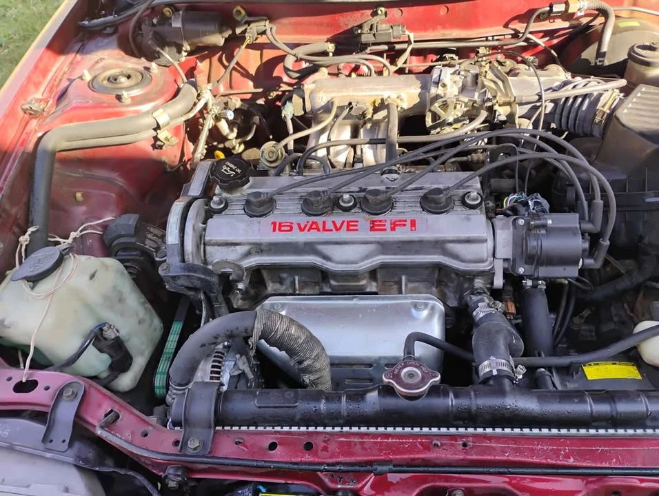 1992 Toyota Corolla 7th Gen - Image 7 of 20