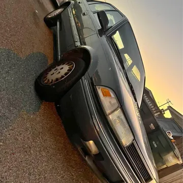 1992 Toyota Corolla LE Sedan