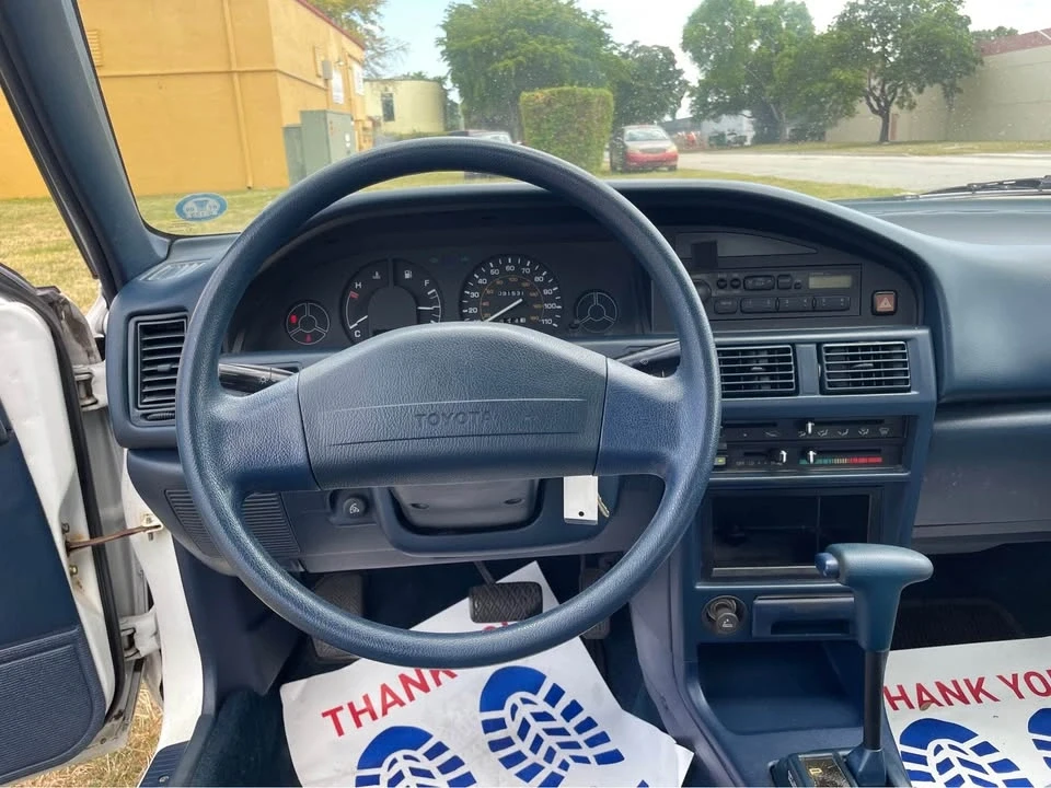 1992 Toyota Corolla 7th Gen - Image 13 of 20