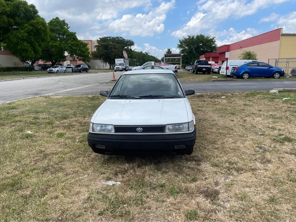 1992 Toyota Corolla 7th Gen - Image 3 of 20