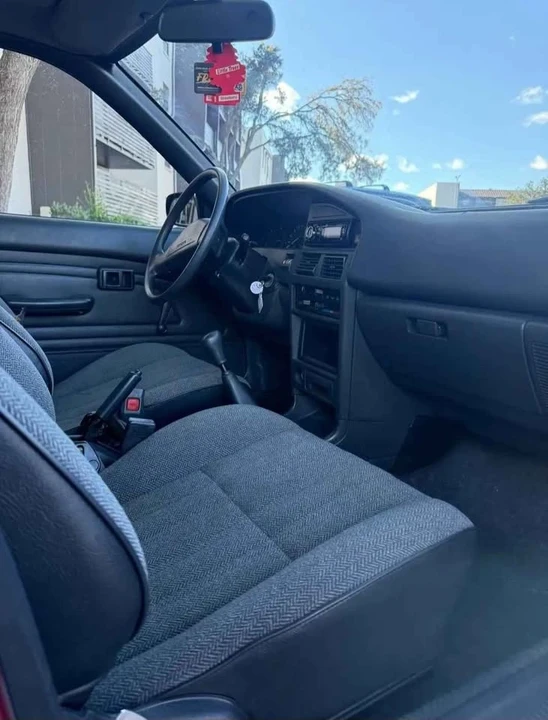 1992 Toyota Corolla 8th Gen - Image 12 of 13