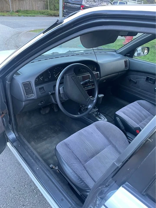 1992 Toyota Corolla 6th Gen - Image 4 of 4