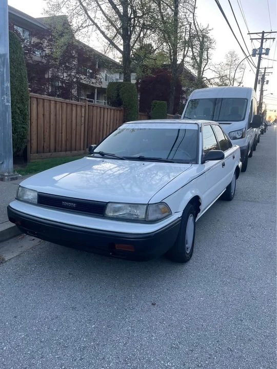 1992 Toyota Corolla 6th Gen - Image 2 of 4