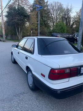 1992 Toyota Corolla 6th Gen - Image 3 of 4