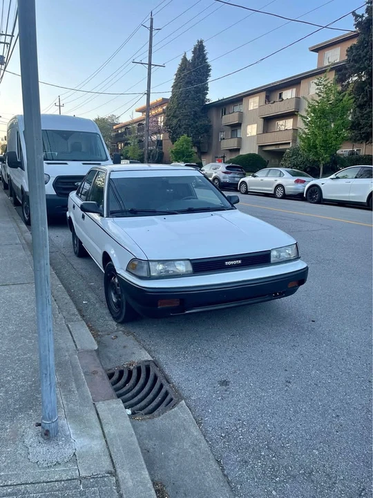 1992 Toyota Corolla 6th Gen - Image 1 of 4
