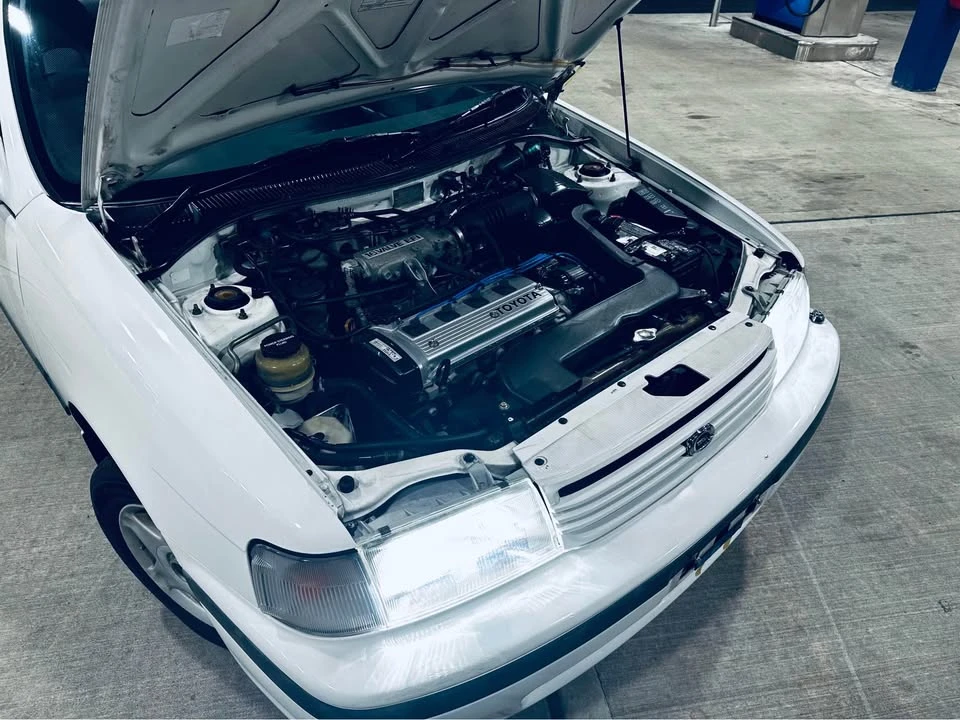 1992 Toyota Tercel 4th Gen - Image 11 of 13