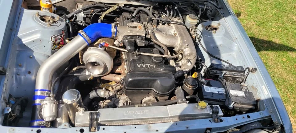 1992 Toyota Mark II 6th Gen - Image 9 of 10