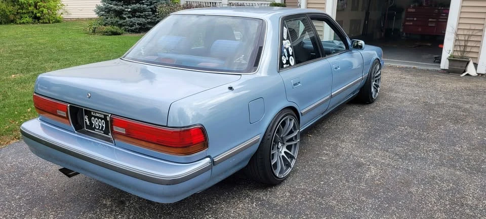 1992 Toyota Mark II 6th Gen - Image 2 of 10