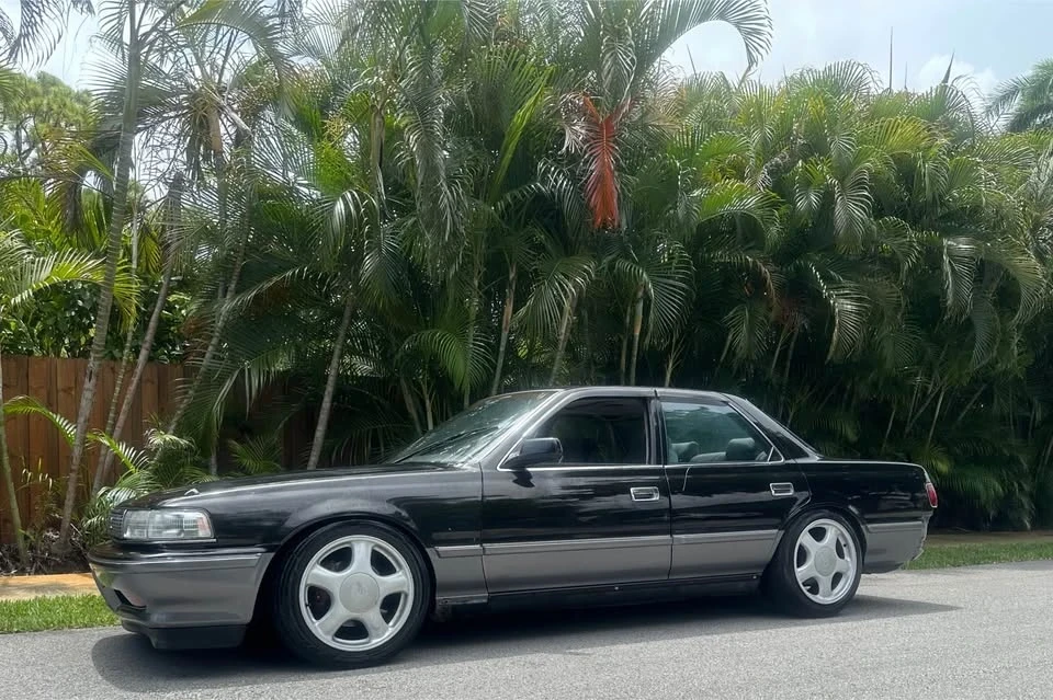1992 Toyota Mark II 6th Gen - Image 3 of 7