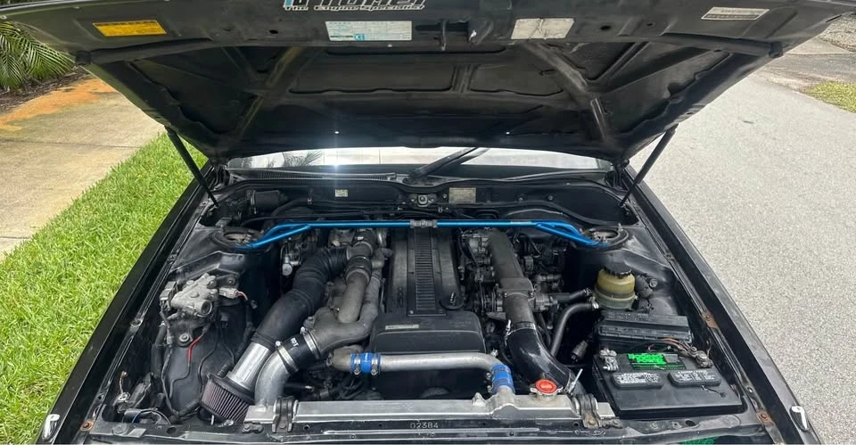 1992 Toyota Mark II 6th Gen - Image 2 of 7