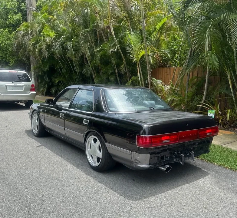 1992 Toyota Mark II 6th Gen - Image 4 of 7